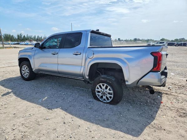 2025 TOYOTA TACOMA