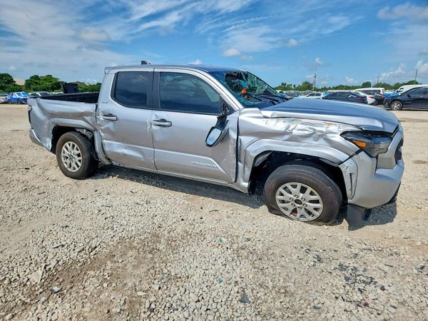 2025 TOYOTA TACOMA
