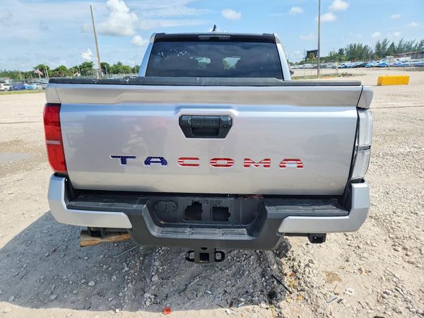 2025 TOYOTA TACOMA