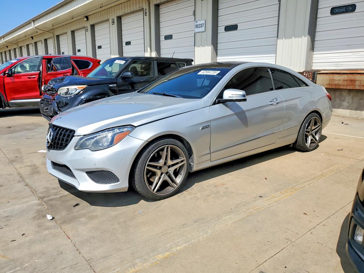 2014 MERCEDES-BENZ E