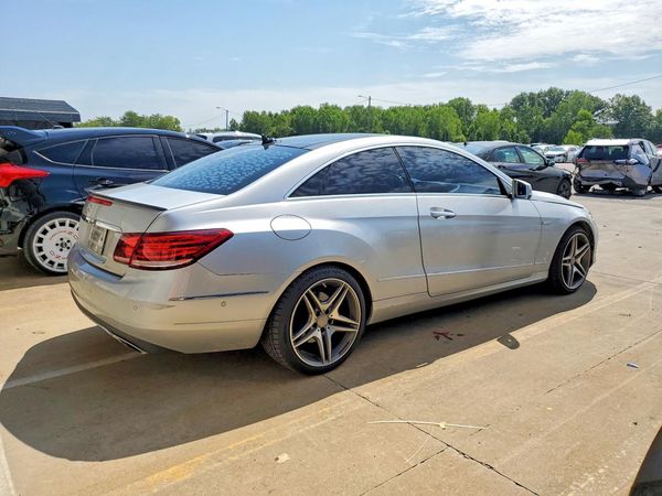 2014 MERCEDES-BENZ E