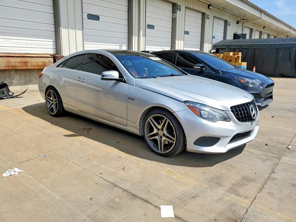 2014 MERCEDES-BENZ E