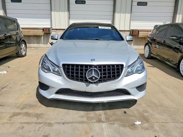2014 MERCEDES-BENZ E