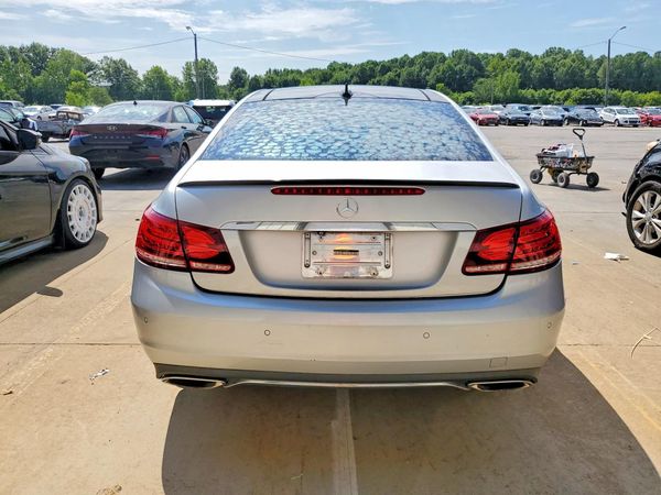 2014 MERCEDES-BENZ E