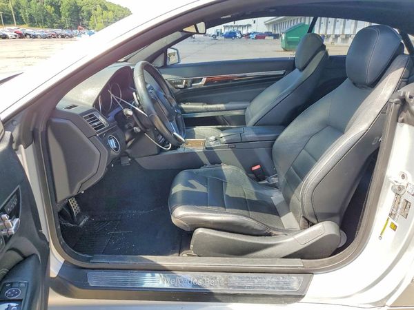 2014 MERCEDES-BENZ E