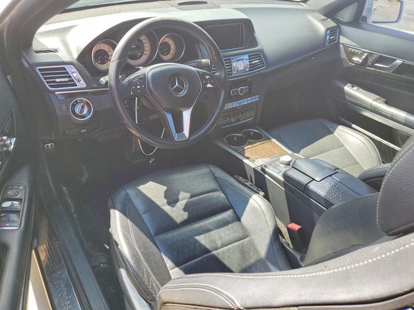 2014 MERCEDES-BENZ E