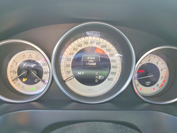 2014 MERCEDES-BENZ E