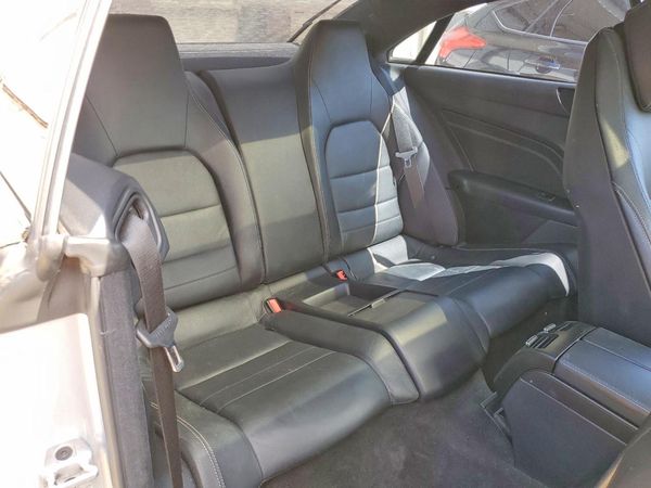 2014 MERCEDES-BENZ E