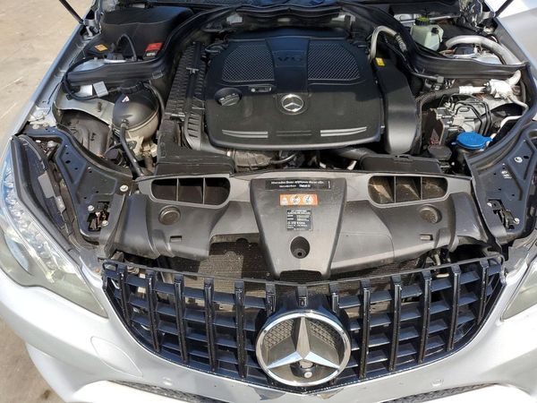 2014 MERCEDES-BENZ E