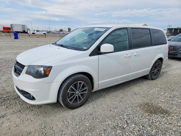 2018 DODGE GRAND CARAVAN SXT