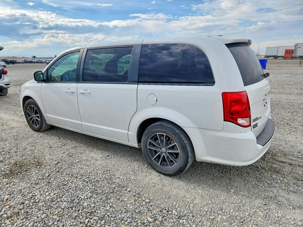 2018 DODGE GRAND CARAVAN SXT