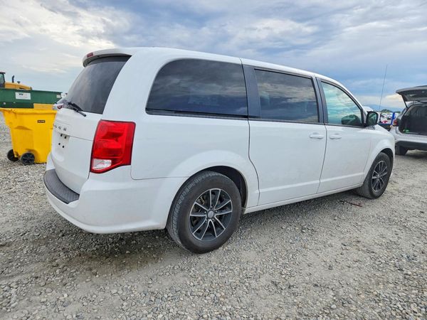 2018 DODGE GRAND CARAVAN SXT