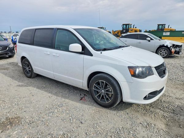 2018 DODGE GRAND CARAVAN SXT