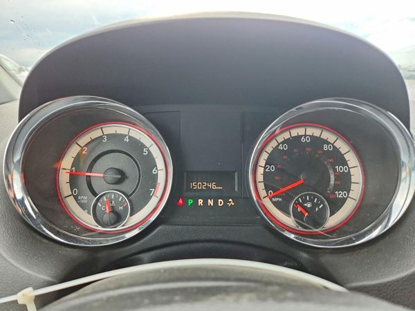 2018 DODGE GRAND CARAVAN SXT