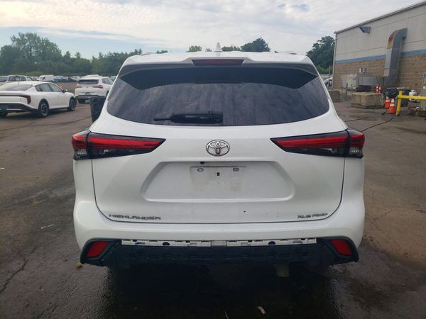 2023 TOYOTA HIGHLANDER