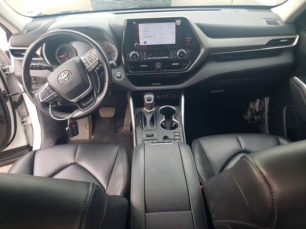 2023 TOYOTA HIGHLANDER