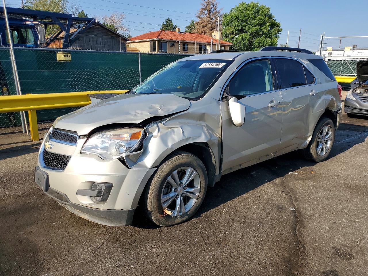 2015 CHEVROLET EQUINOX