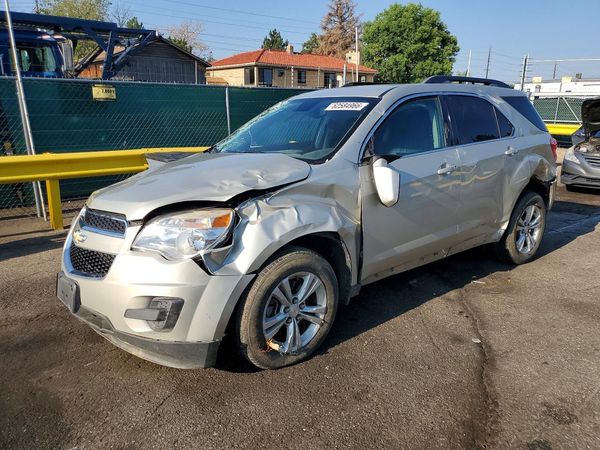 2015 CHEVROLET EQUINOX