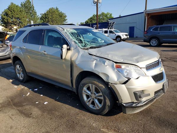 2015 CHEVROLET EQUINOX