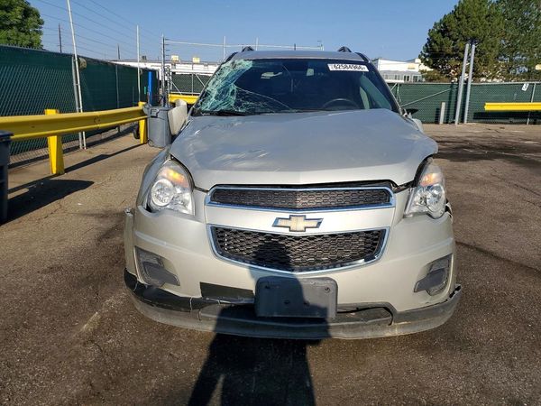2015 CHEVROLET EQUINOX