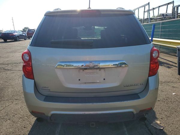 2015 CHEVROLET EQUINOX