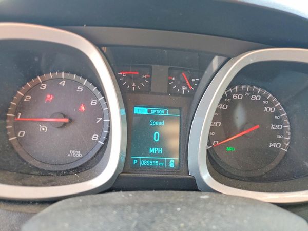 2015 CHEVROLET EQUINOX