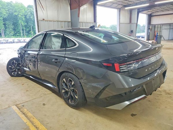 2025 HYUNDAI SONATA SEL — DSRA