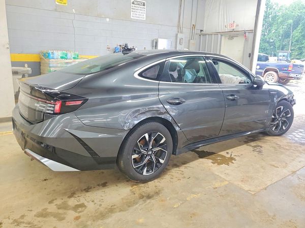2025 HYUNDAI SONATA SEL — PSRA