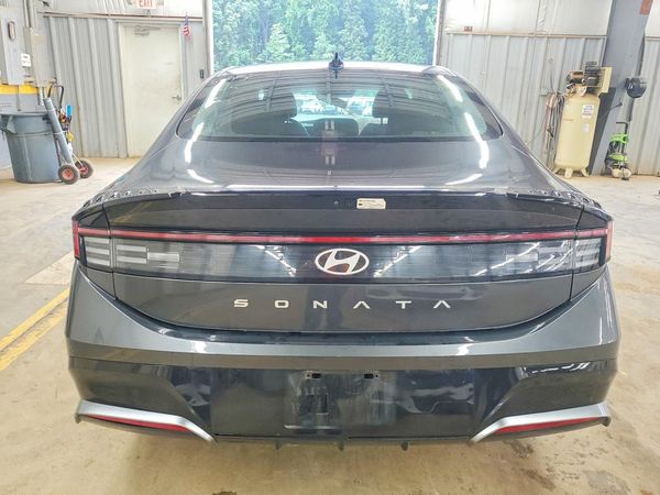 2025 HYUNDAI SONATA SEL — DIRR