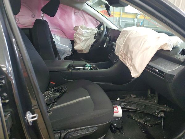 2025 HYUNDAI SONATA SEL — DENT