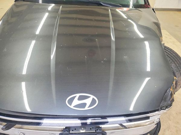 2025 HYUNDAI SONATA SEL — Engine bay