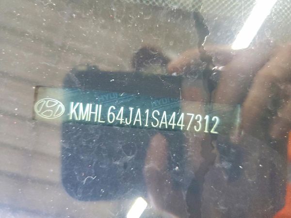 2025 HYUNDAI SONATA SEL — VINS