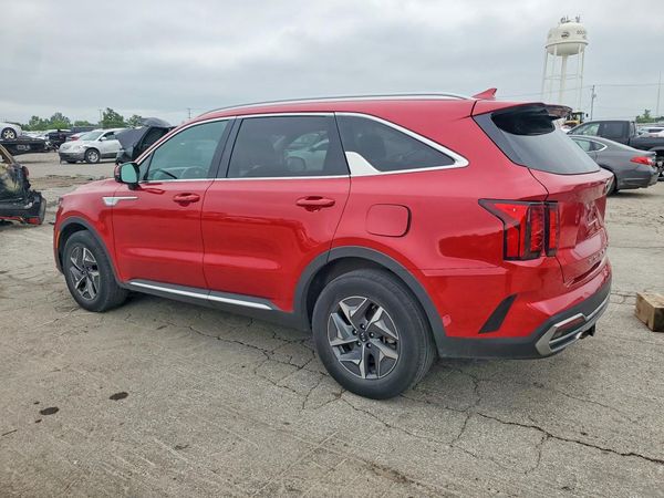 2021 KIA SORENTO EX