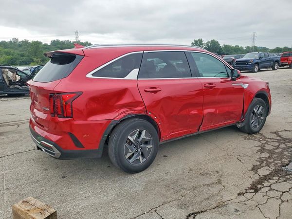 2021 KIA SORENTO EX