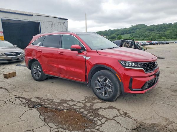 2021 KIA SORENTO EX