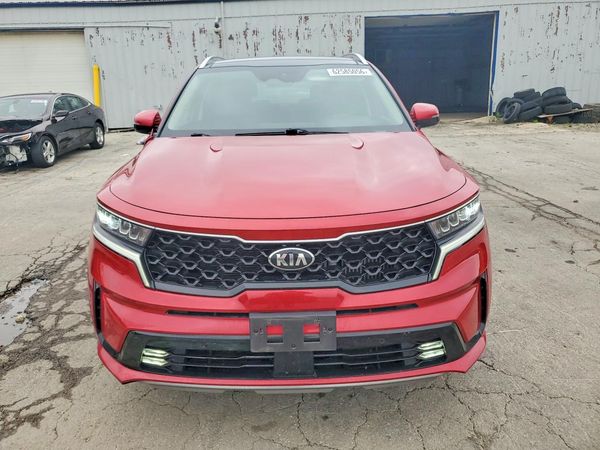 2021 KIA SORENTO EX