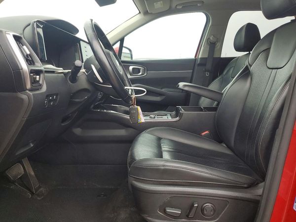 2021 KIA SORENTO EX