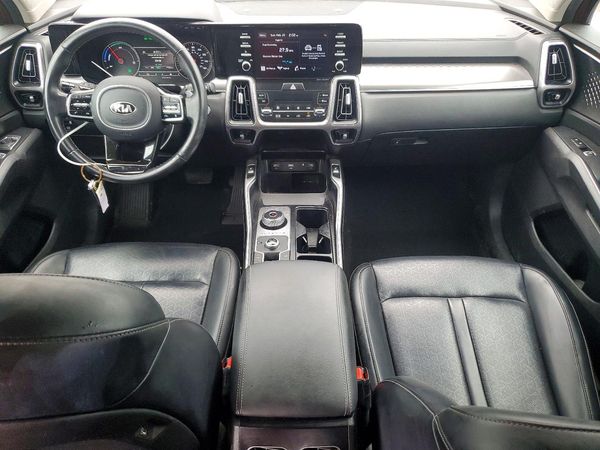 2021 KIA SORENTO EX