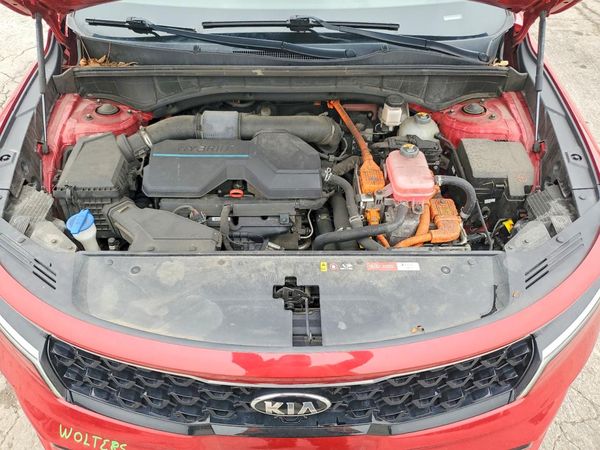 2021 KIA SORENTO EX