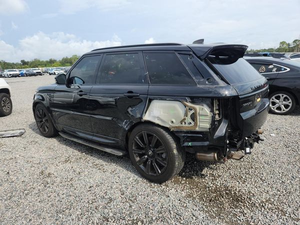 2020 LAND ROVER RANGE ROVER SPORT HSE