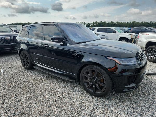 2020 LAND ROVER RANGE ROVER SPORT HSE