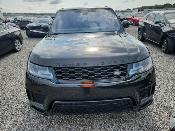 2020 LAND ROVER RANGE ROVER SPORT HSE