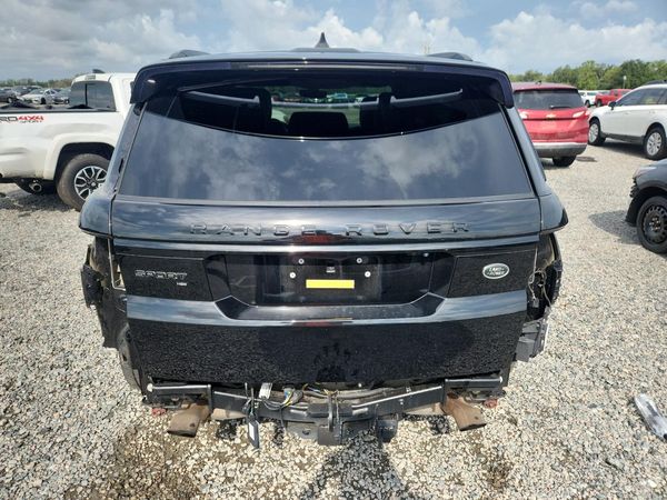 2020 LAND ROVER RANGE ROVER SPORT HSE