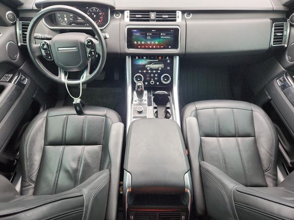 2020 LAND ROVER RANGE ROVER SPORT HSE