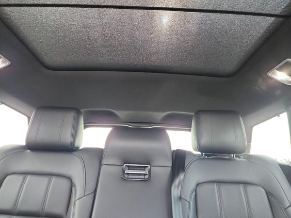 2020 LAND ROVER RANGE ROVER SPORT HSE
