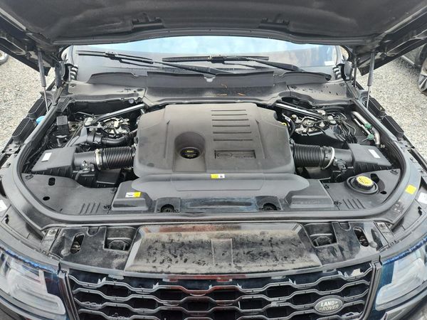 2020 LAND ROVER RANGE ROVER SPORT HSE