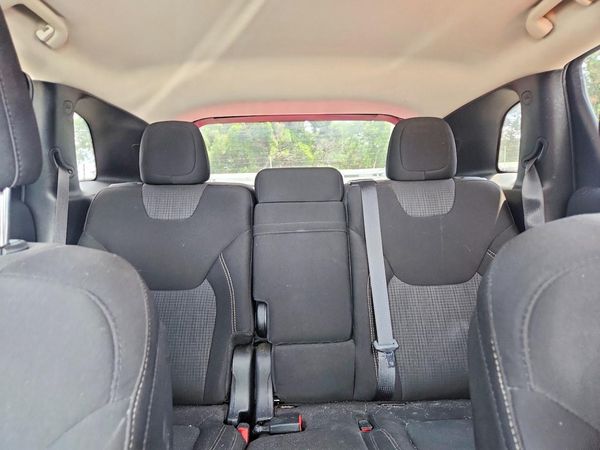 2015 JEEP CHEROKEE LATITUDE 4X4