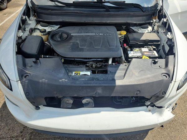 2015 JEEP CHEROKEE LATITUDE 4X4