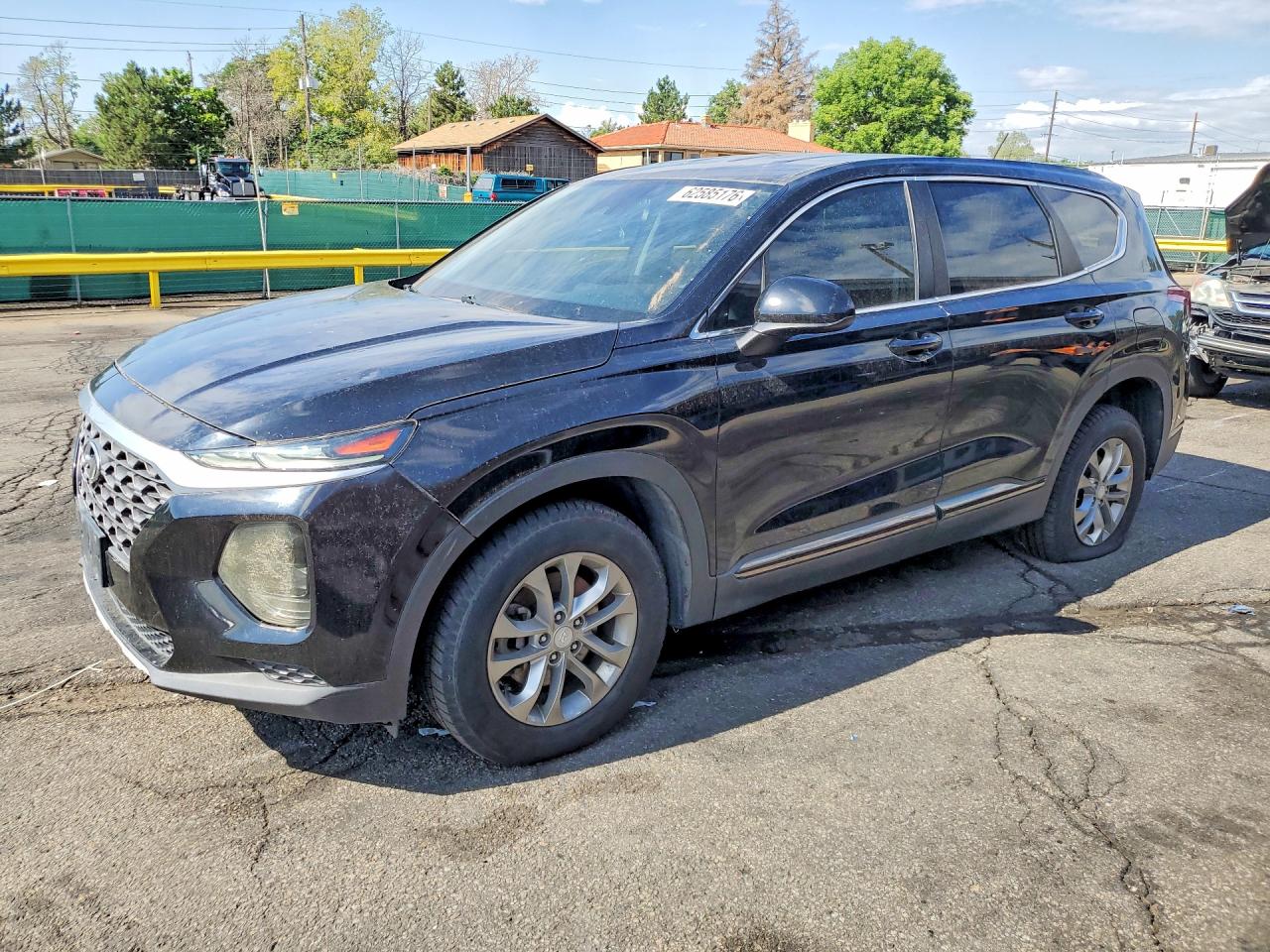 2019 HYUNDAI SANTA FE SE