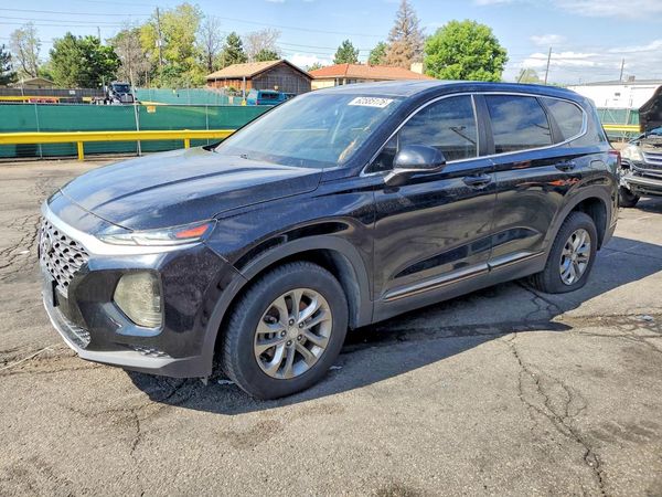 2019 HYUNDAI SANTA FE SE